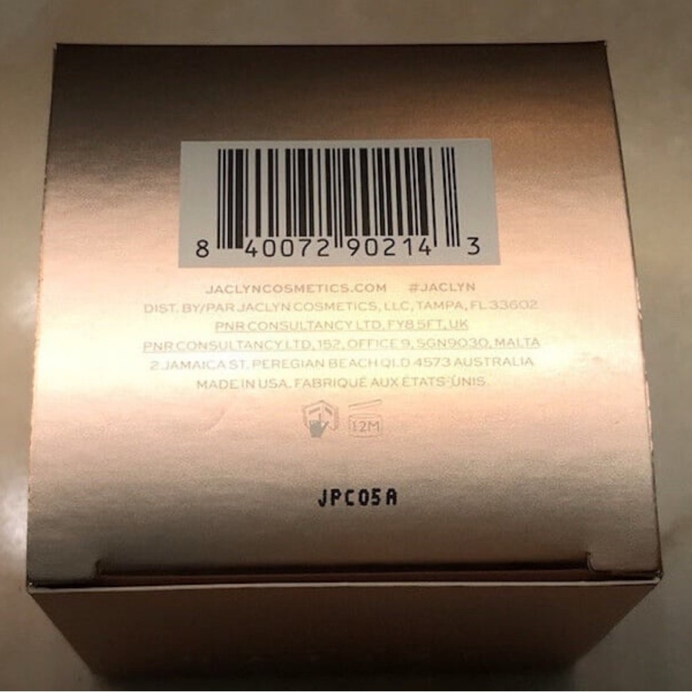 Jaclyn Cosmetics ~ ‘BRIGHTEN UP’ Mood Light Luminous Highlighter ~ SEALED ~ NIB - Picture 11 of 16